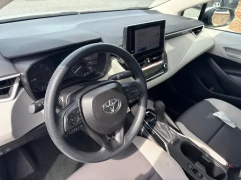 More photos of 2025 Toyota Corolla LE at Jerry Hunt Supercenter - Lexington, NC