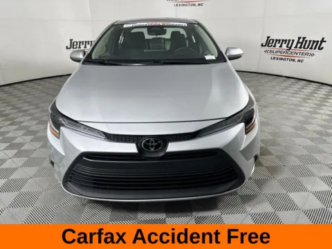 Another view of 2025 Toyota Corolla LE for sale in Lexington, NC at Jerry Hunt Supercenter - Lexington