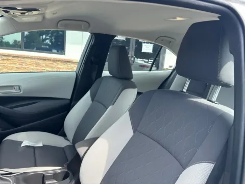 Another view of 2025 Toyota Corolla LE for sale in Lexington, NC at Jerry Hunt Supercenter - Lexington
