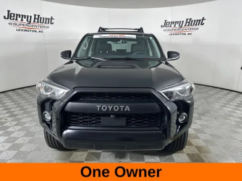 Another view of 2023 Toyota 4Runner TRD Pro for sale in Lexington, NC at Jerry Hunt Supercenter - Lexington