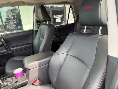 Another view of 2023 Toyota 4Runner TRD Pro for sale in Lexington, NC at Jerry Hunt Supercenter - Lexington