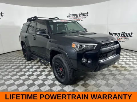 More photos of 2023 Toyota 4Runner TRD Pro at Jerry Hunt Supercenter - Lexington, NC