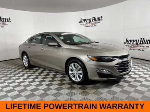 More photos of 2024 Chevrolet Malibu LT at Jerry Hunt Supercenter - Lexington, NC