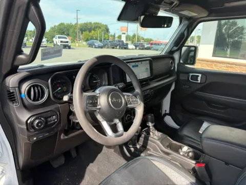 Another view of 2024 Jeep Wrangler High Altitude 4xe for sale in Lexington, NC at Jerry Hunt Supercenter - Lexington
