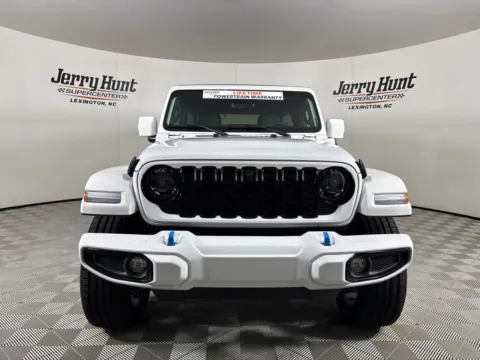 Photos of 2024 Jeep Wrangler High Altitude 4xe for sale in Lexington, NC at Jerry Hunt Supercenter - Lexington