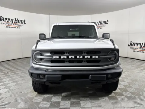 Photos of 2021 Ford Bronco Big Bend for sale in Lexington, NC at Jerry Hunt Supercenter - Lexington