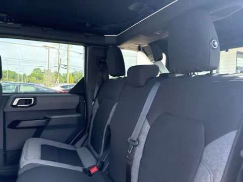 More photos of 2021 Ford Bronco Big Bend at Jerry Hunt Supercenter - Lexington, NC