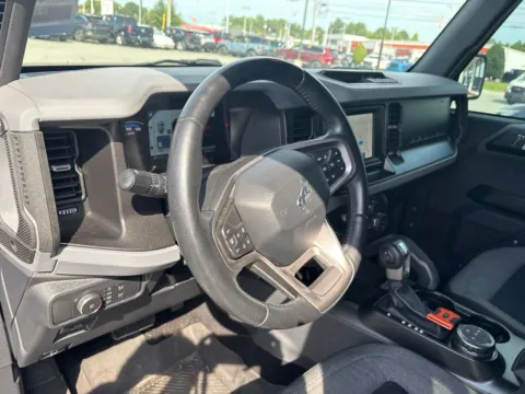 More photos of 2021 Ford Bronco Big Bend at Jerry Hunt Supercenter - Lexington, NC