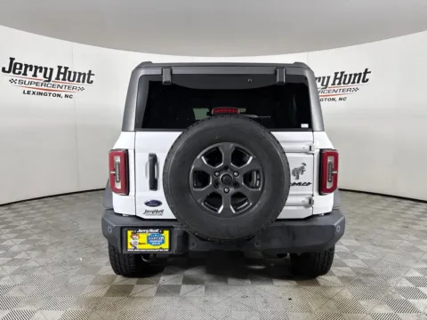 More photos of 2021 Ford Bronco Big Bend at Jerry Hunt Supercenter - Lexington, NC