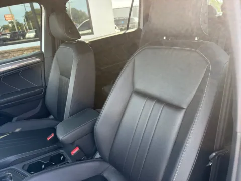 Another view of 2023 Volkswagen Tiguan 2.0T SE R-Line Black for sale in Lexington, NC at Jerry Hunt Supercenter - Lexington