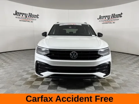 Another view of 2023 Volkswagen Tiguan 2.0T SE R-Line Black for sale in Lexington, NC at Jerry Hunt Supercenter - Lexington
