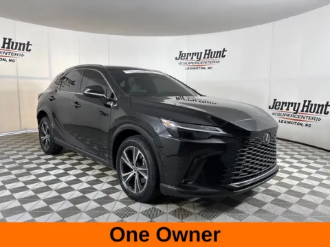 More photos of 2023 Lexus RX 350 Premium at Jerry Hunt Supercenter - Lexington, NC