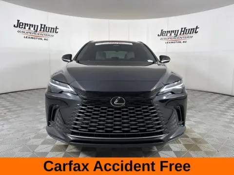 Another view of 2023 Lexus RX 350 Premium for sale in Lexington, NC at Jerry Hunt Supercenter - Lexington