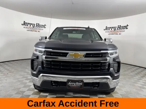 Another view of 2023 Chevrolet Silverado 1500 LT for sale in Lexington, NC at Jerry Hunt Supercenter - Lexington