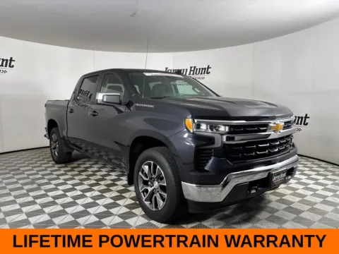 More photos of 2023 Chevrolet Silverado 1500 LT at Jerry Hunt Supercenter - Lexington, NC
