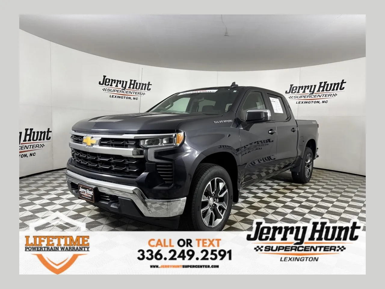 2023 Chevrolet Silverado 1500 LT for sale in Lexington, NC