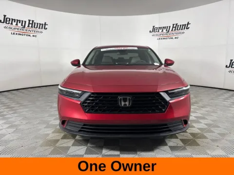 Another view of 2023 Honda Accord EX for sale in Lexington, NC at Jerry Hunt Supercenter - Lexington