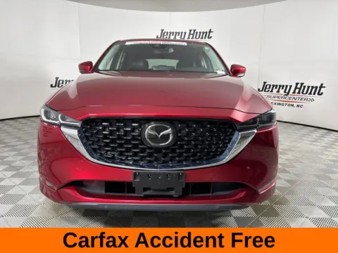 Another view of 2025 Mazda CX-5 2.5 S Preferred Package for sale in Lexington, NC at Jerry Hunt Supercenter - Lexington