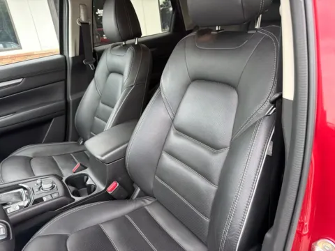 Another view of 2025 Mazda CX-5 2.5 S Preferred Package for sale in Lexington, NC at Jerry Hunt Supercenter - Lexington
