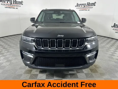 Another view of 2023 Jeep Grand Cherokee Limited for sale in Lexington, NC at Jerry Hunt Supercenter - Lexington