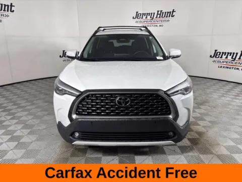 Another view of 2023 Toyota Corolla Cross XLE for sale in Lexington, NC at Jerry Hunt Supercenter - Lexington