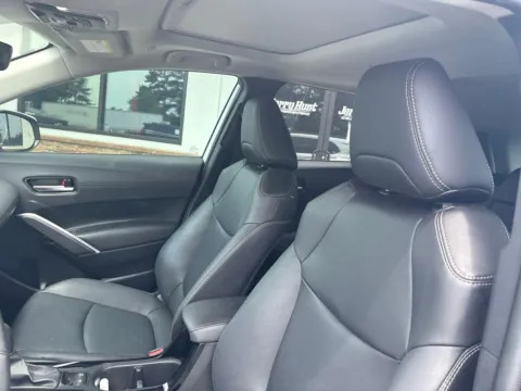 Another view of 2023 Toyota Corolla Cross XLE for sale in Lexington, NC at Jerry Hunt Supercenter - Lexington