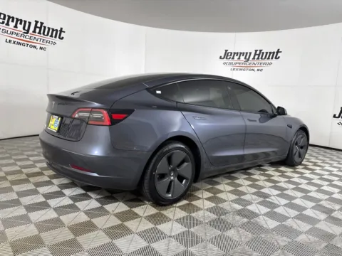 More photos of 2023 Tesla Model 3 at Jerry Hunt Supercenter - Lexington, NC