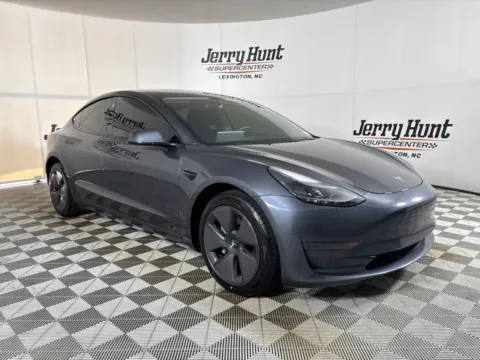 Another view of 2023 Tesla Model 3 for sale in Lexington, NC at Jerry Hunt Supercenter - Lexington
