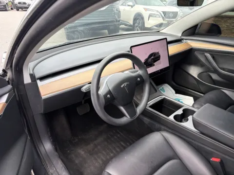 Another view of 2023 Tesla Model 3 for sale in Lexington, NC at Jerry Hunt Supercenter - Lexington