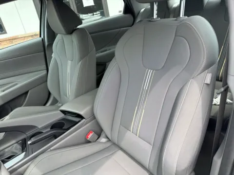 Another view of 2026 Hyundai Elantra SEL Sport for sale in Lexington, NC at Jerry Hunt Supercenter - Lexington