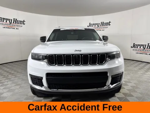 More photos of 2023 Jeep Grand Cherokee L Limited at Jerry Hunt Supercenter - Lexington, NC