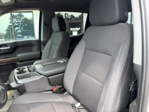 Another view of 2021 Chevrolet Silverado 1500 LT for sale in Lexington, NC at Jerry Hunt Supercenter - Lexington