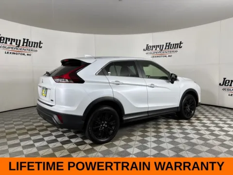 More photos of 2024 Mitsubishi Eclipse Cross LE at Jerry Hunt Supercenter - Lexington, NC