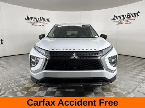 Another view of 2024 Mitsubishi Eclipse Cross LE for sale in Lexington, NC at Jerry Hunt Supercenter - Lexington