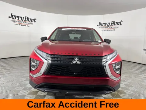 Another view of 2024 Mitsubishi Eclipse Cross LE for sale in Lexington, NC at Jerry Hunt Supercenter - Lexington