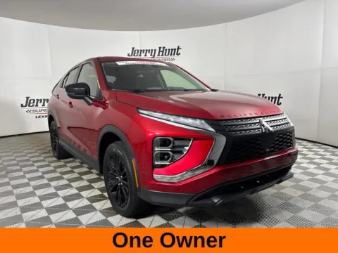 More photos of 2024 Mitsubishi Eclipse Cross LE at Jerry Hunt Supercenter - Lexington, NC