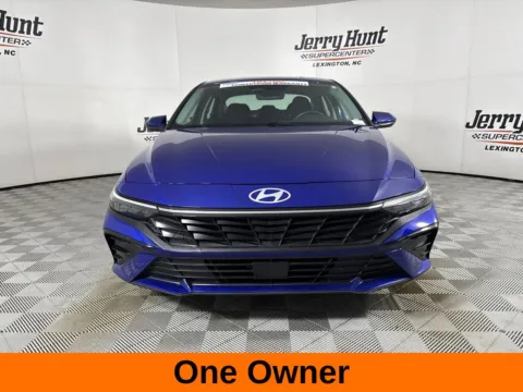 Another view of 2025 Hyundai Elantra SEL Convenience for sale in Lexington, NC at Jerry Hunt Supercenter - Lexington