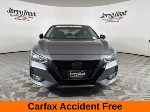 Another view of 2022 Nissan Sentra SR for sale in Lexington, NC at Jerry Hunt Supercenter - Lexington
