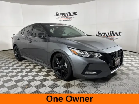 More photos of 2022 Nissan Sentra SR at Jerry Hunt Supercenter - Lexington, NC