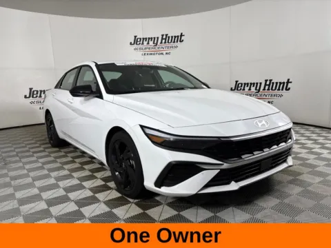 More photos of 2026 Hyundai Elantra SEL Sport at Jerry Hunt Supercenter - Lexington, NC