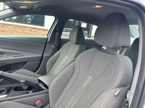 Another view of 2026 Hyundai Elantra SEL Sport for sale in Lexington, NC at Jerry Hunt Supercenter - Lexington
