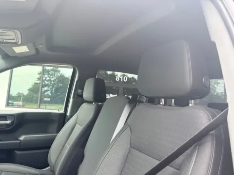 Another view of 2023 Chevrolet Silverado 1500 Custom for sale in Lexington, NC at Jerry Hunt Supercenter - Lexington