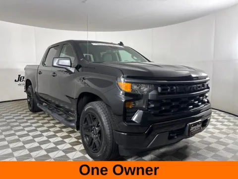 More photos of 2023 Chevrolet Silverado 1500 Custom at Jerry Hunt Supercenter - Lexington, NC