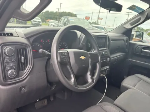 More photos of 2023 Chevrolet Silverado 1500 Custom at Jerry Hunt Supercenter - Lexington, NC