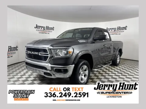 Unknown 2019 Ram 1500 Big Horn/Lone Star for sale in Lexington, NC