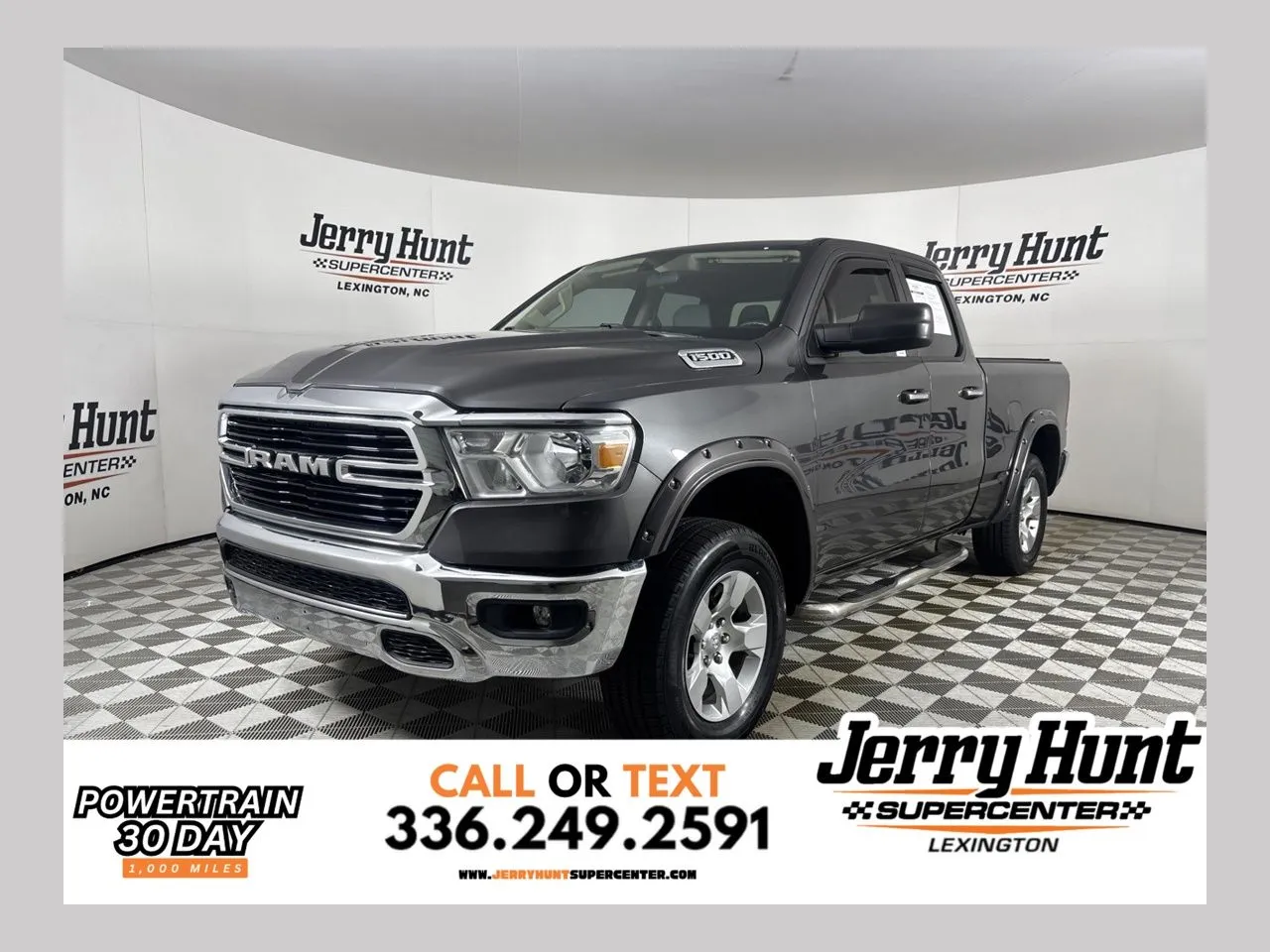 Unknown 2019 Ram 1500 Big Horn/Lone Star for sale in Lexington, NC