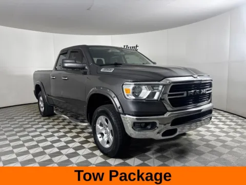 More photos of 2019 Ram 1500 Big Horn/Lone Star at Jerry Hunt Supercenter - Lexington, NC