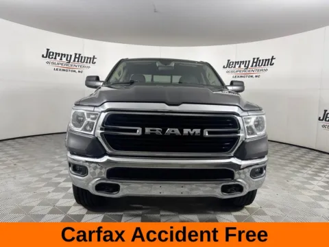 Another view of 2019 Ram 1500 Big Horn/Lone Star for sale in Lexington, NC at Jerry Hunt Supercenter - Lexington
