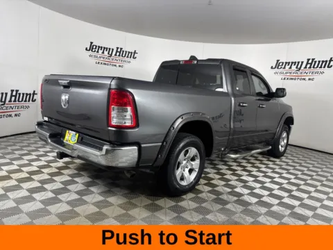 More photos of 2019 Ram 1500 Big Horn/Lone Star at Jerry Hunt Supercenter - Lexington, NC