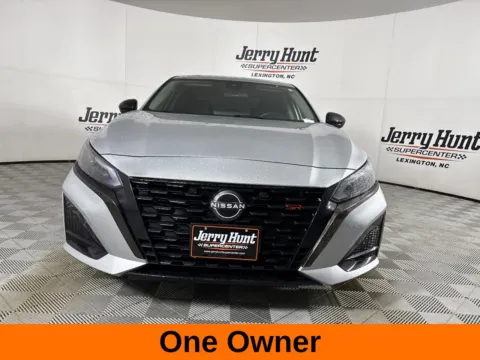 Another view of 2023 Nissan Altima 2.5 SR for sale in Lexington, NC at Jerry Hunt Supercenter - Lexington